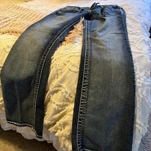 Maurices, Size 11/12, Mid-rise Classic Straight Jean